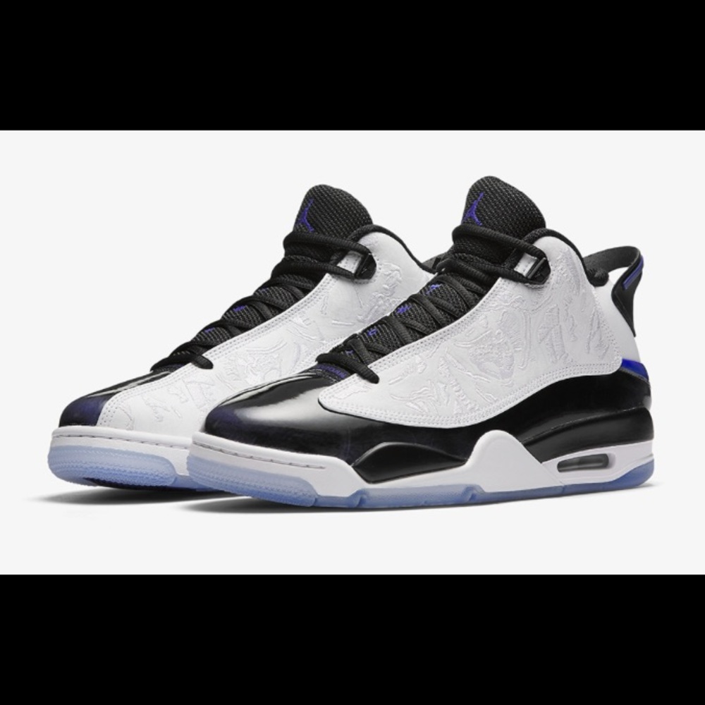 Jordan dub zero concord ...